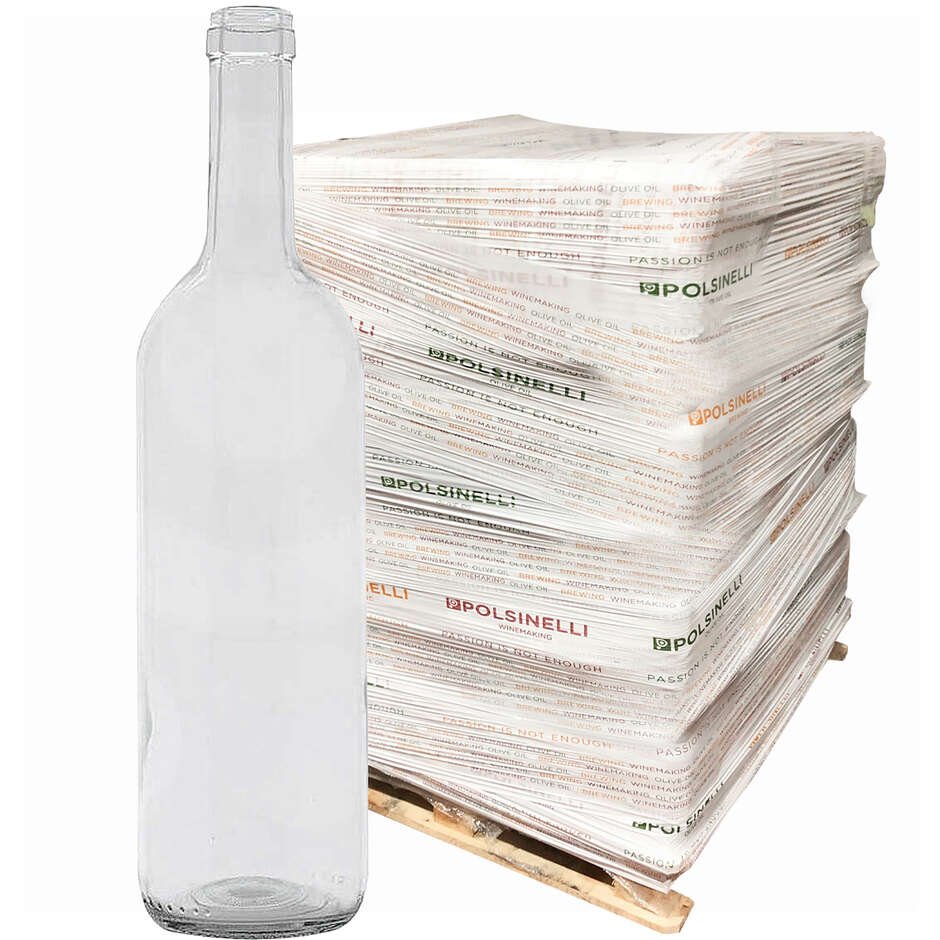 Bottiglia Bordolese 750 ml mb (800 pezzi)