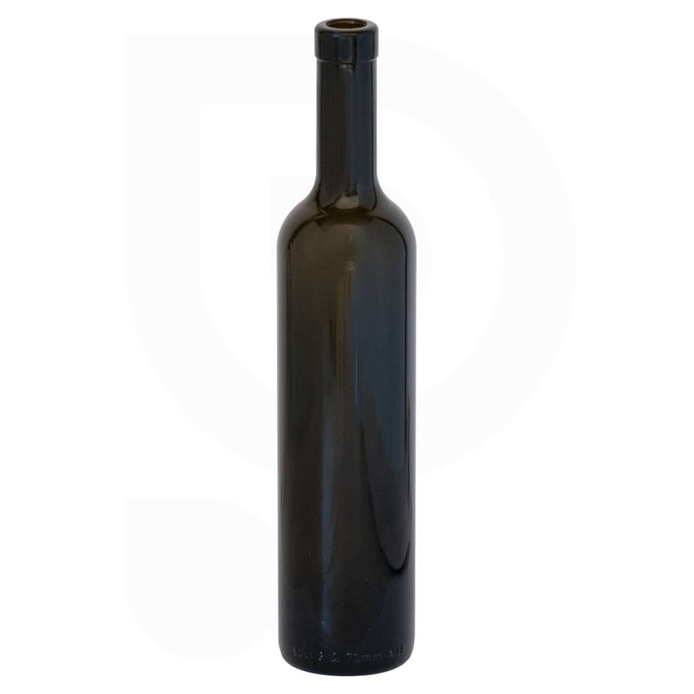 Bottiglia bordolese Europea 500 mL uvag (20 pz)