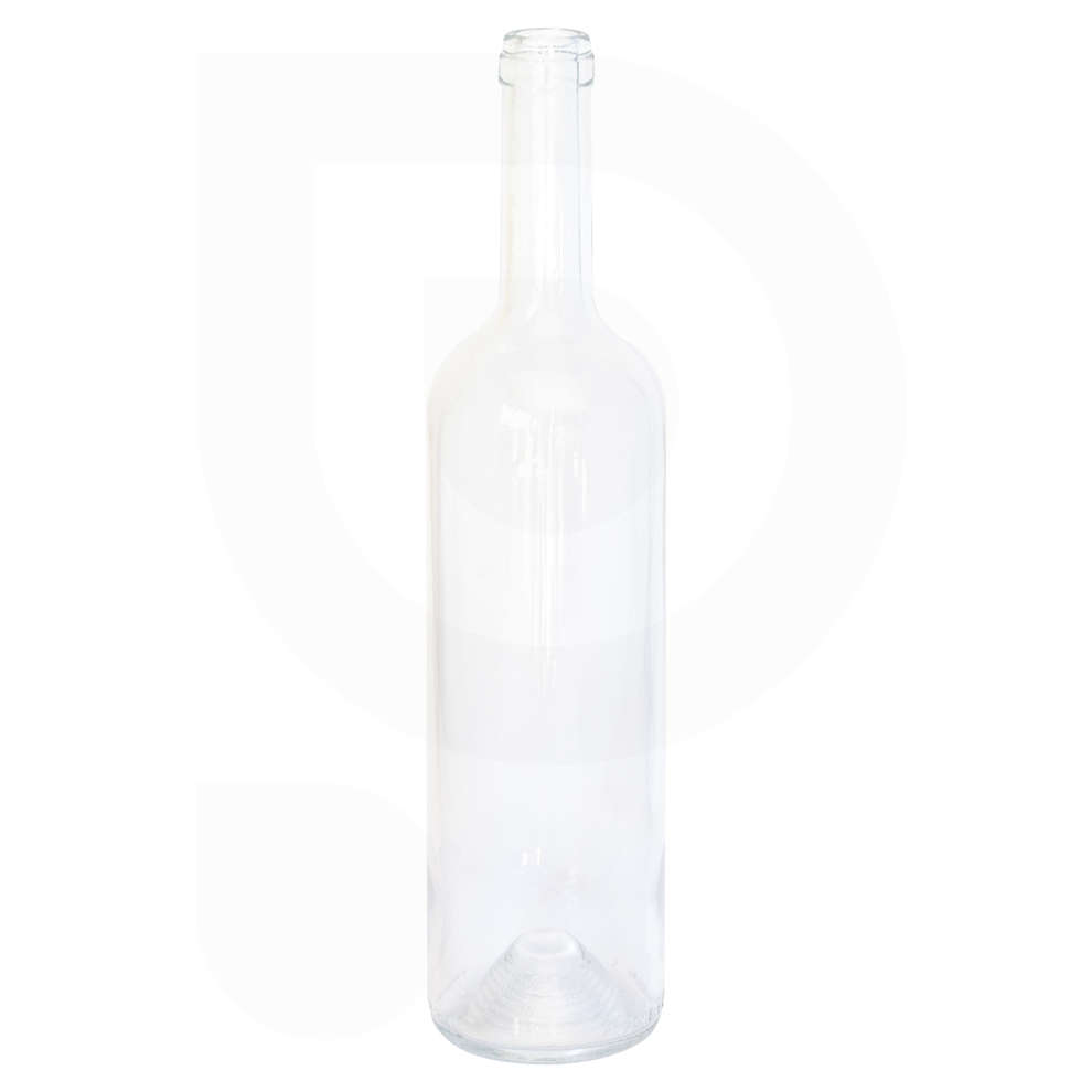 Bottiglia bordolese Europea 750 ml mb (20 pezzi)