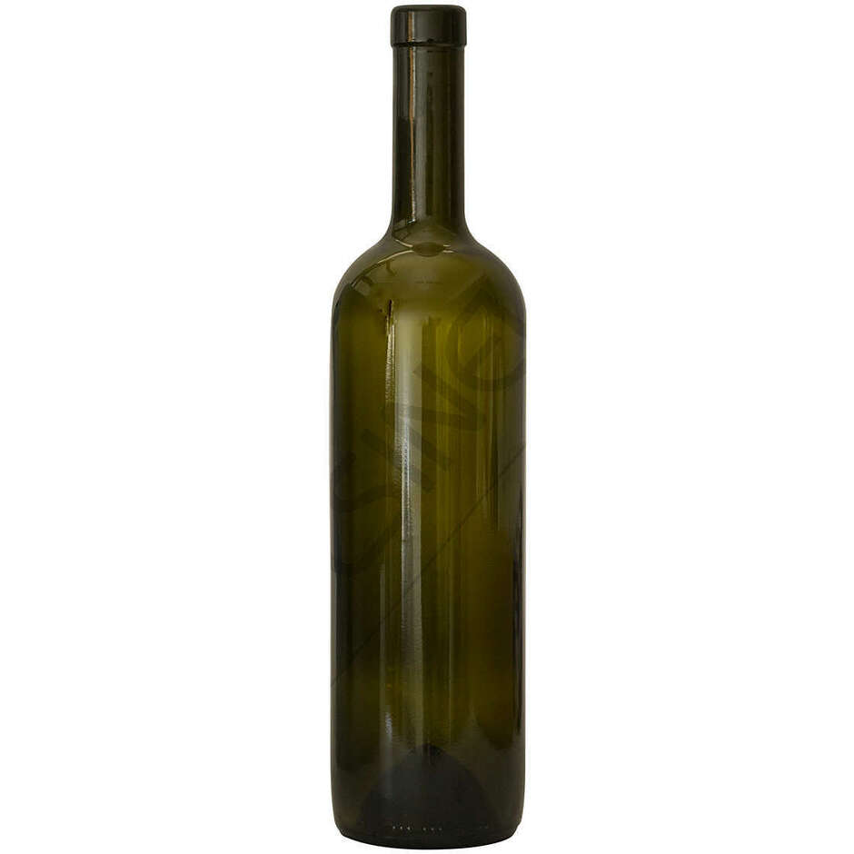 Bottiglia bordolese Europea 750 ml uvag (800 pezzi) 