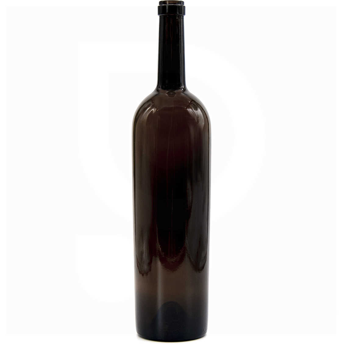 Bottiglia Conica Magnum da 1,5 litri Tappo Corona diametro 29 in pacchi da  9 pezzi
