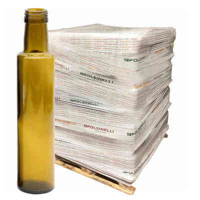 Bottiglia Dorica 250 mL (2400 pezzi) 