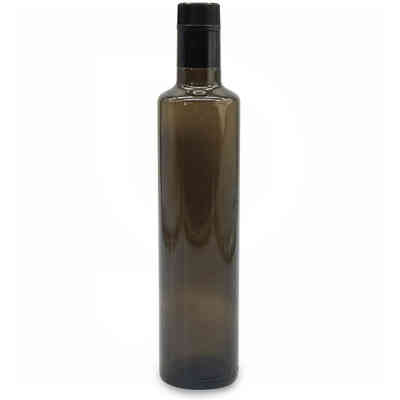 Bottiglia Reginolio Plus 500 ml con tappo Guala antirabbocco (15 pz) Olio