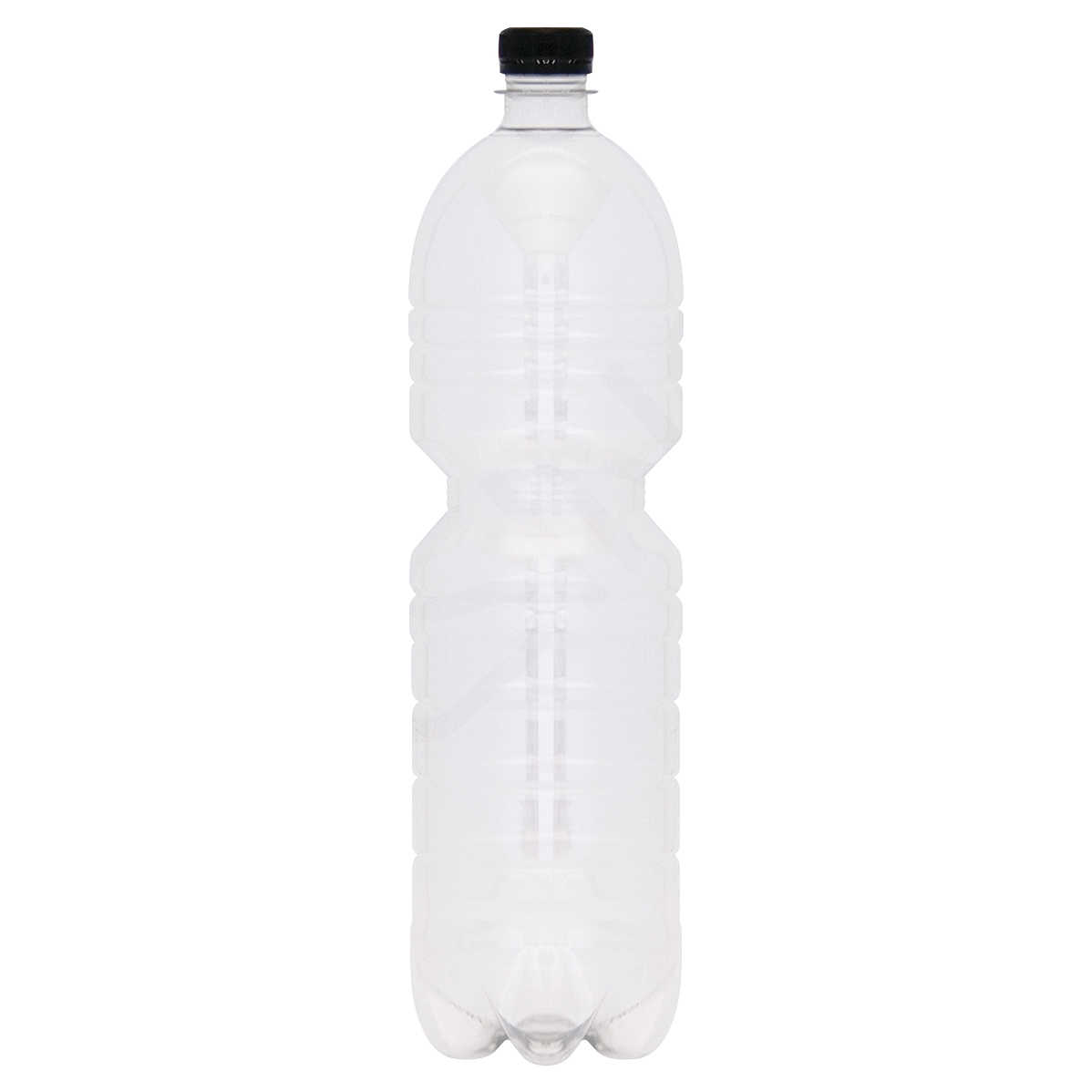 Bottiglia in PET 1,5 L con tappo (169 pz) CPP0048.169