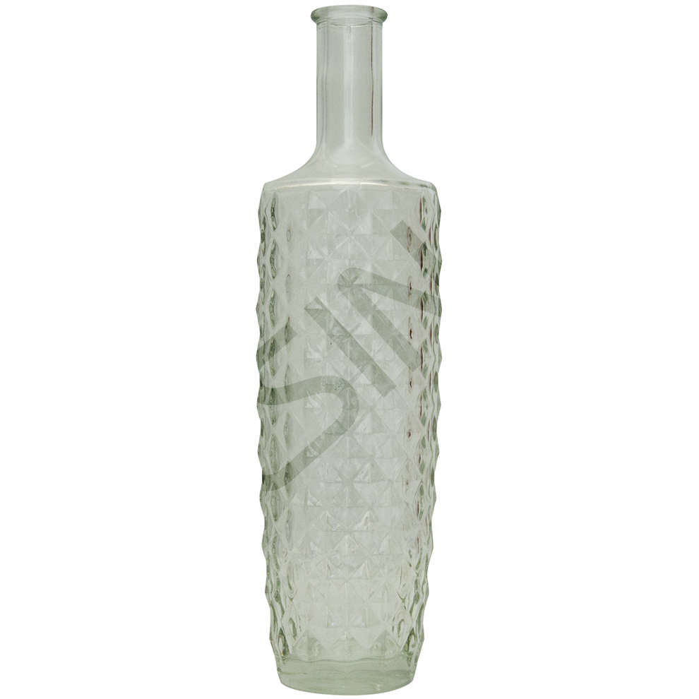 Bottiglia Lulù diamantata 500 mL (38 pezzi)