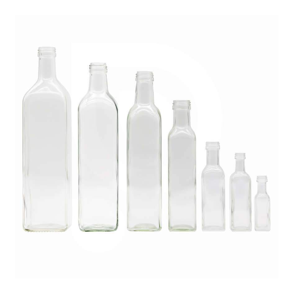 Bottiglia Marasca 1 L mb (20 pezzi)