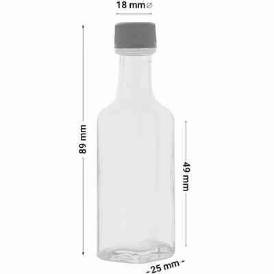 Bottiglie Olio, Vendita Online Bottiglie in Vetro per Olio