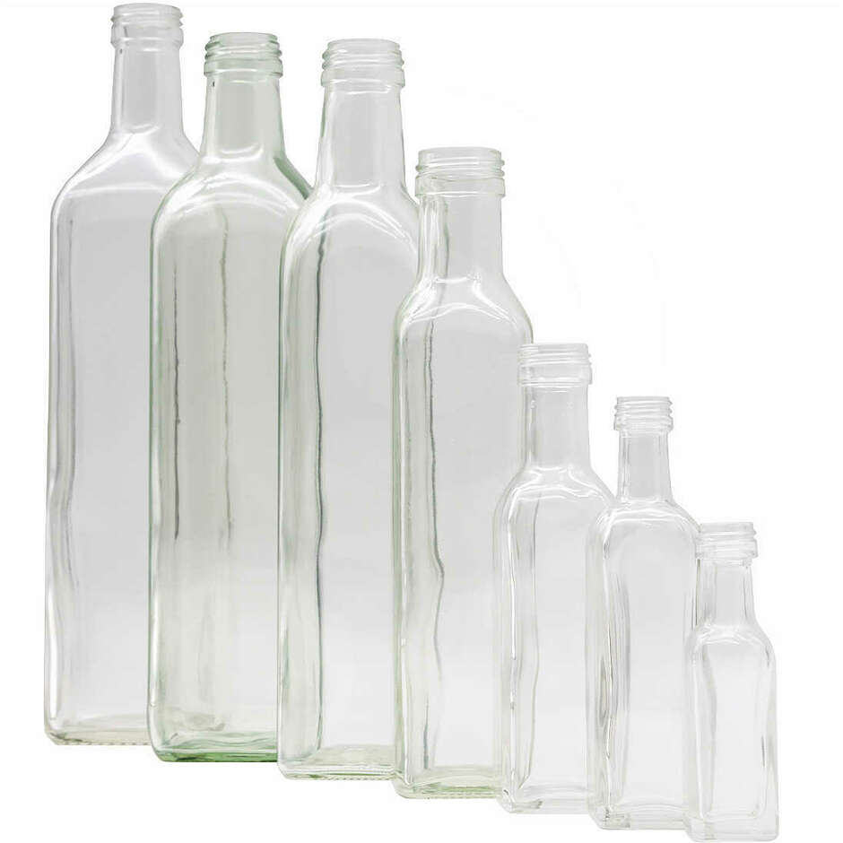 Bottiglia Marasca 250 mL mb (2520 pezzi)