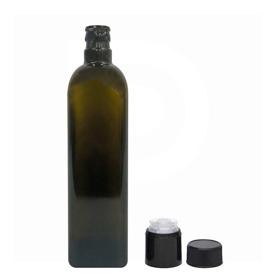 Bottiglia Marasca 750 ml UVAG con tappo Guala antirabbocco (960 pezzi)