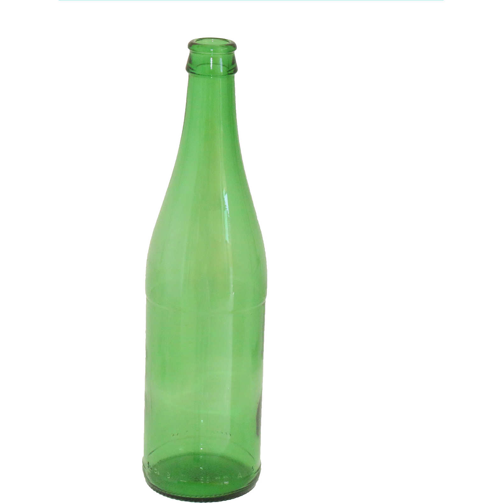 20 Pz.) Bottiglie in plastica da 1 litro