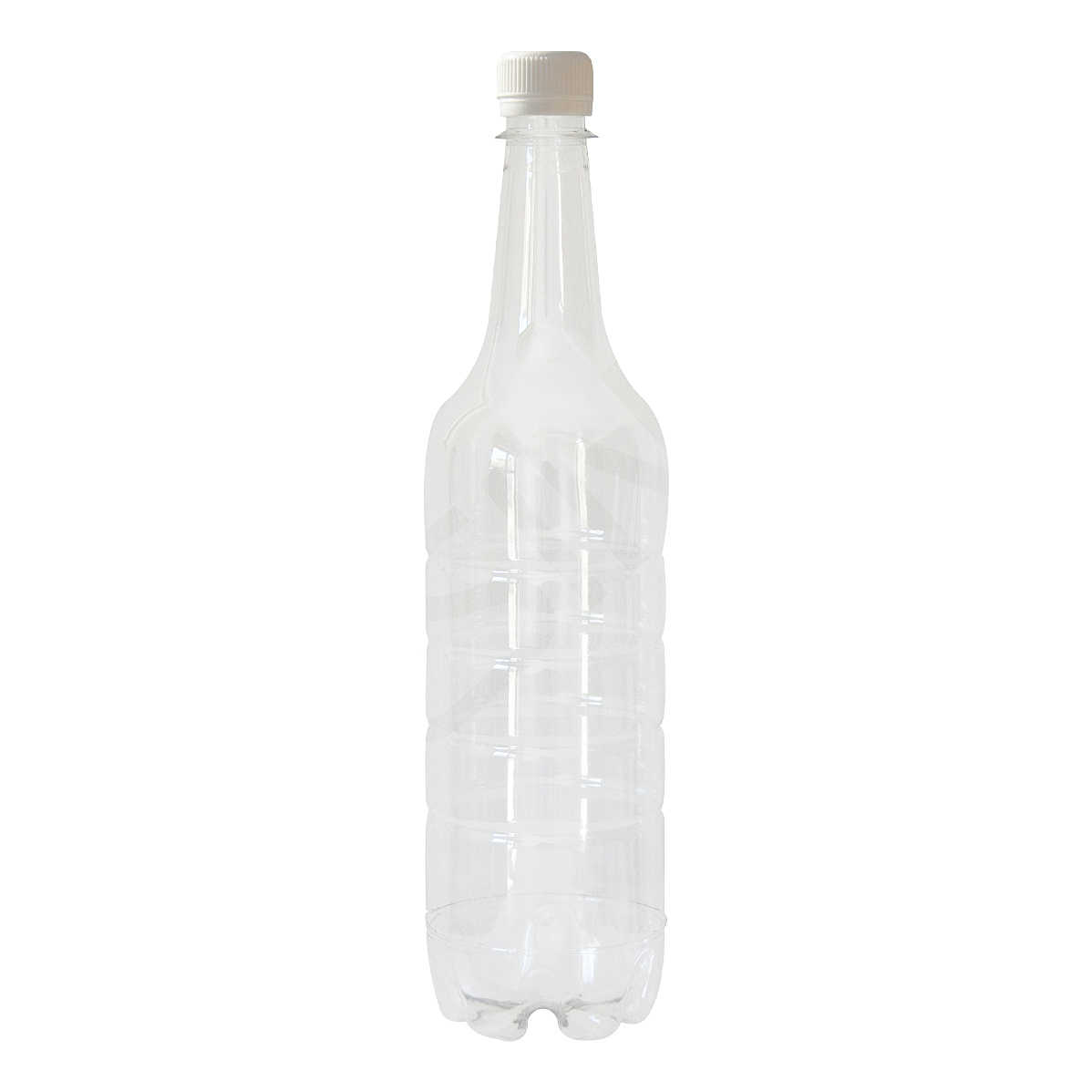 Bottiglia 250 ml in PET con tappo nero - Ekoe ®