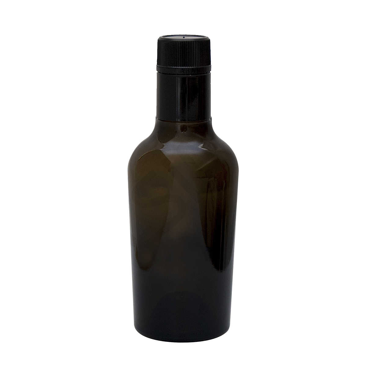 Bottiglia Reginolio 250 mL con tappo Guala antirabbocco (23 pezzi) Olio