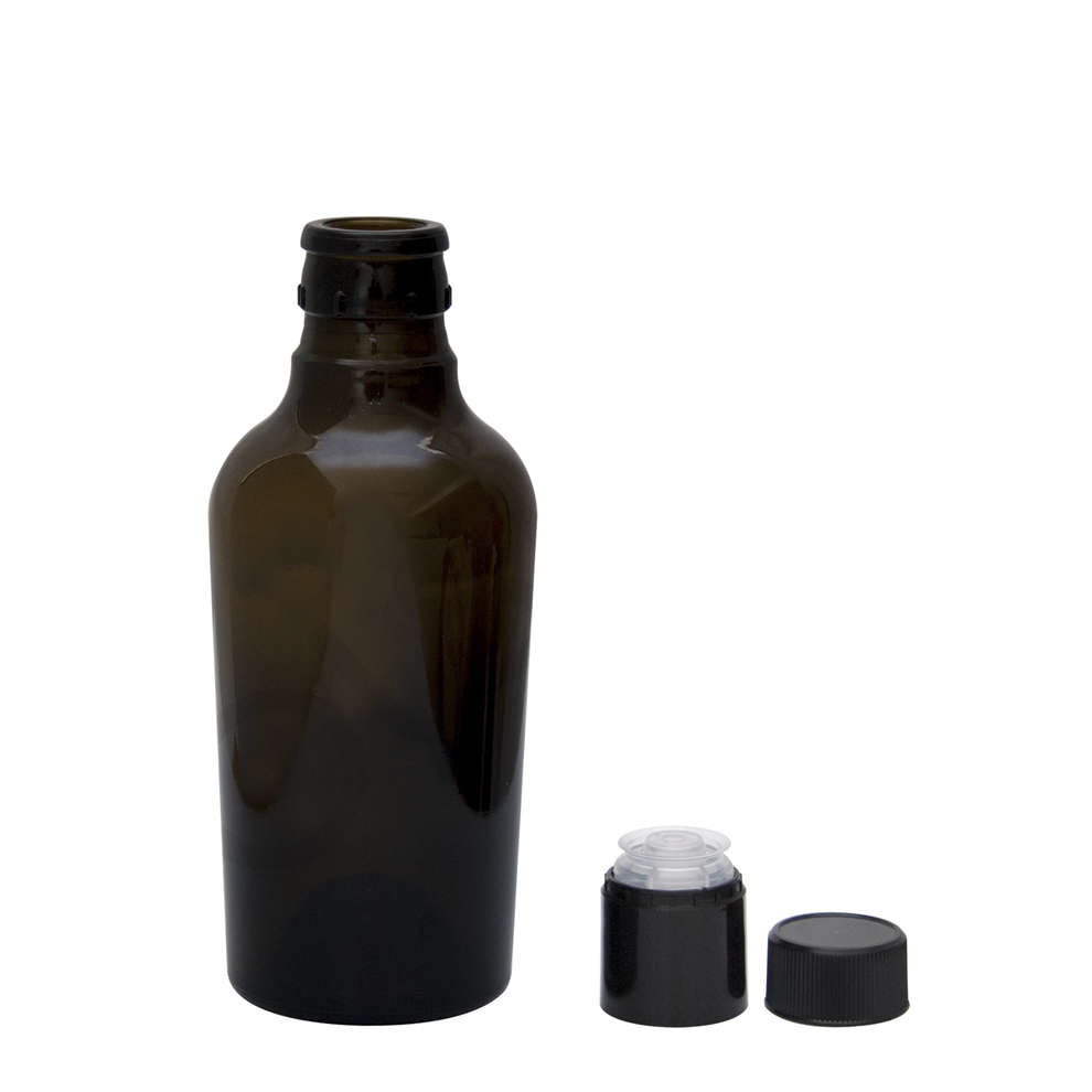 Bottiglia Reginolio 250 mL con tappo Guala antirabbocco (23 pezzi) 