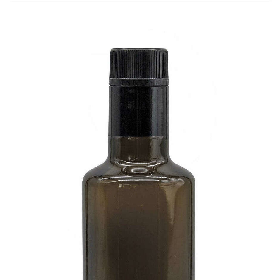 Bottle Dorica 250 ml  with not refillable cap Guala (30 pieces)