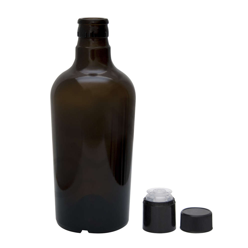 Bottle Reginolio 750 ml  with not refillable cap Guala (11 pieces)