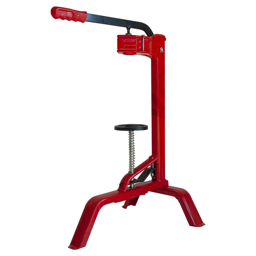 Boucheuse MINI Mondial pour bouchons ras