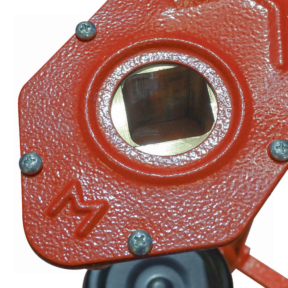 Boucheuse TF68 Mondial pour bouchons ras