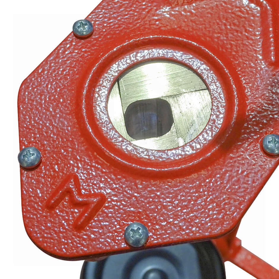 Boucheuse TF68 Mondial pour bouchons ras