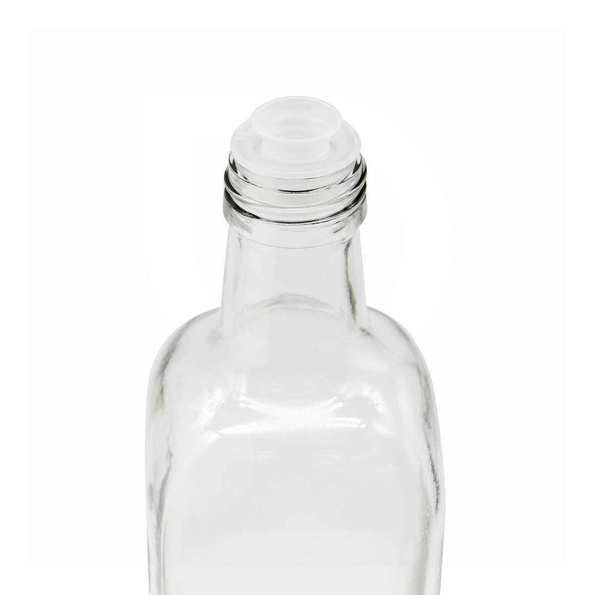 Octopus Bouteilles en Plastique PE-HD 10 x 250 l Avec Bouchon à Vis