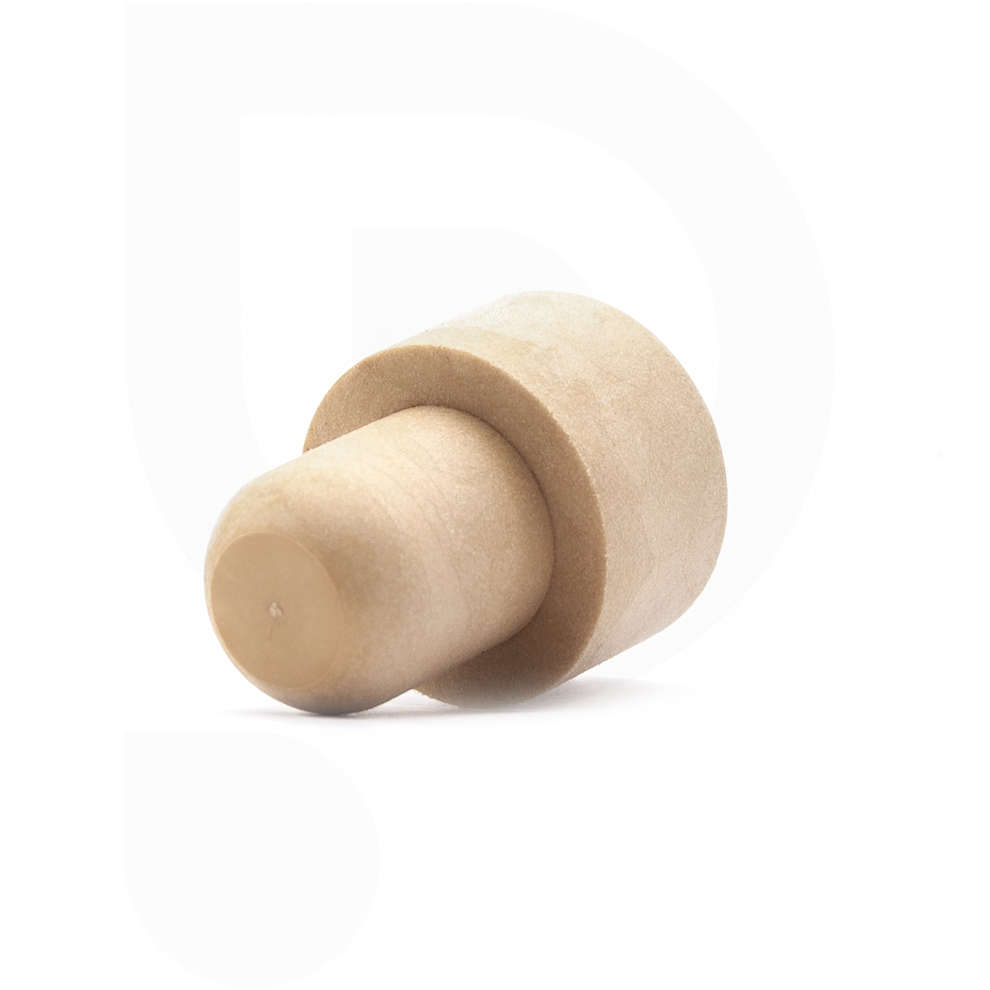 Bouchon champignon synthétique Ø20 (100 pcs)