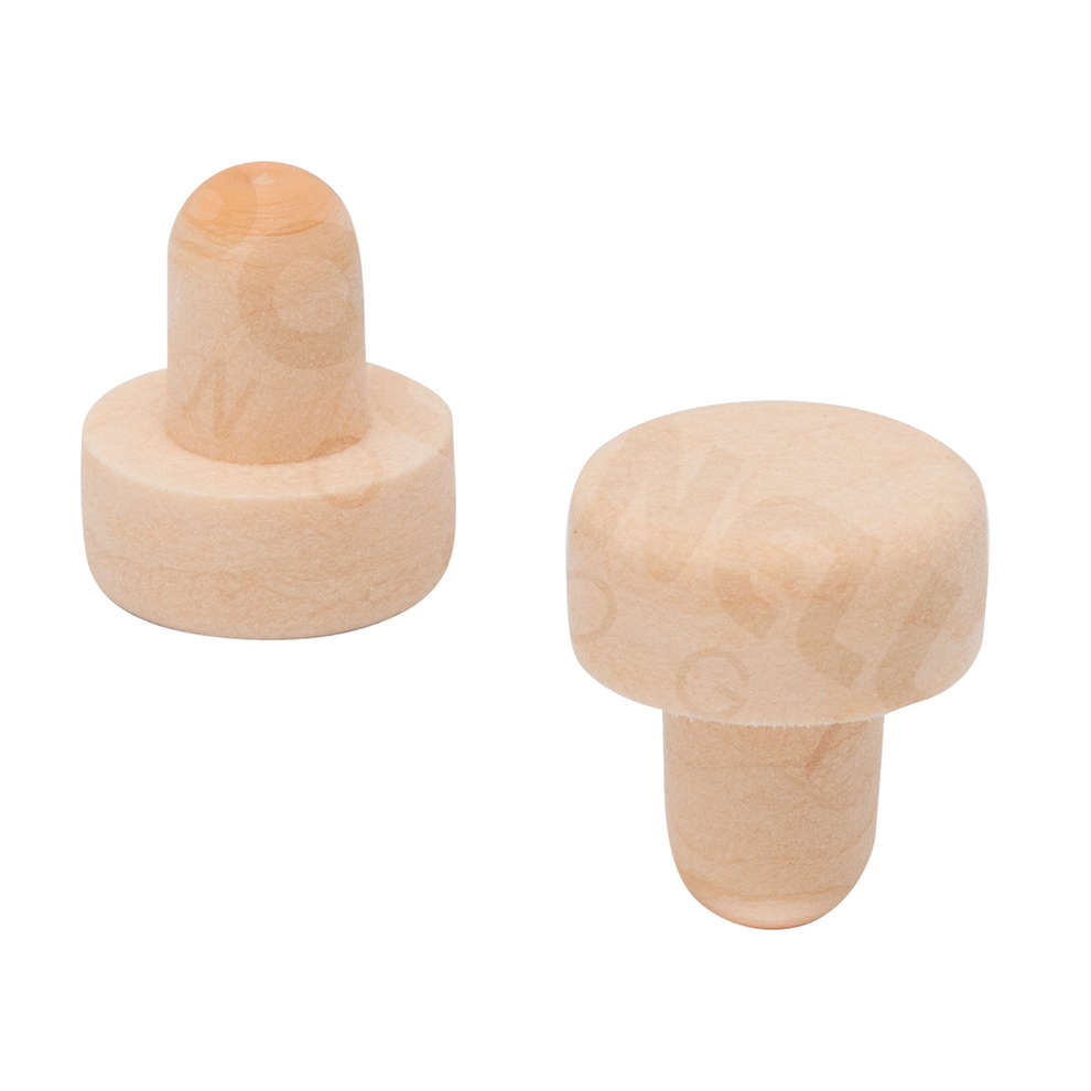 Bouchon champignon synthétique ⌀ 11 (100 pcs)
