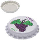 Bouchon couronne "raisin" ⌀26 (100 pcs)