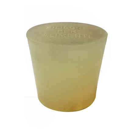 Bouchon d'occasion en silicone pour tonneaux