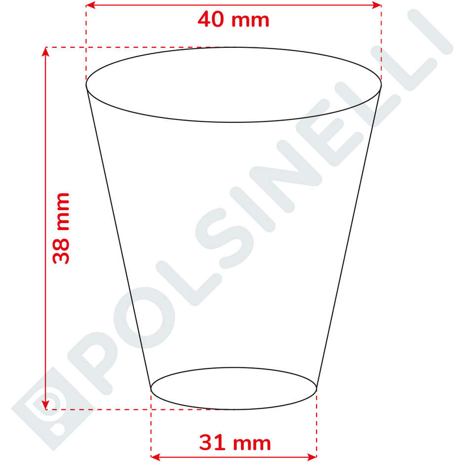 Bouchon en silicone pour tonneaux № 9 (1 pièce)