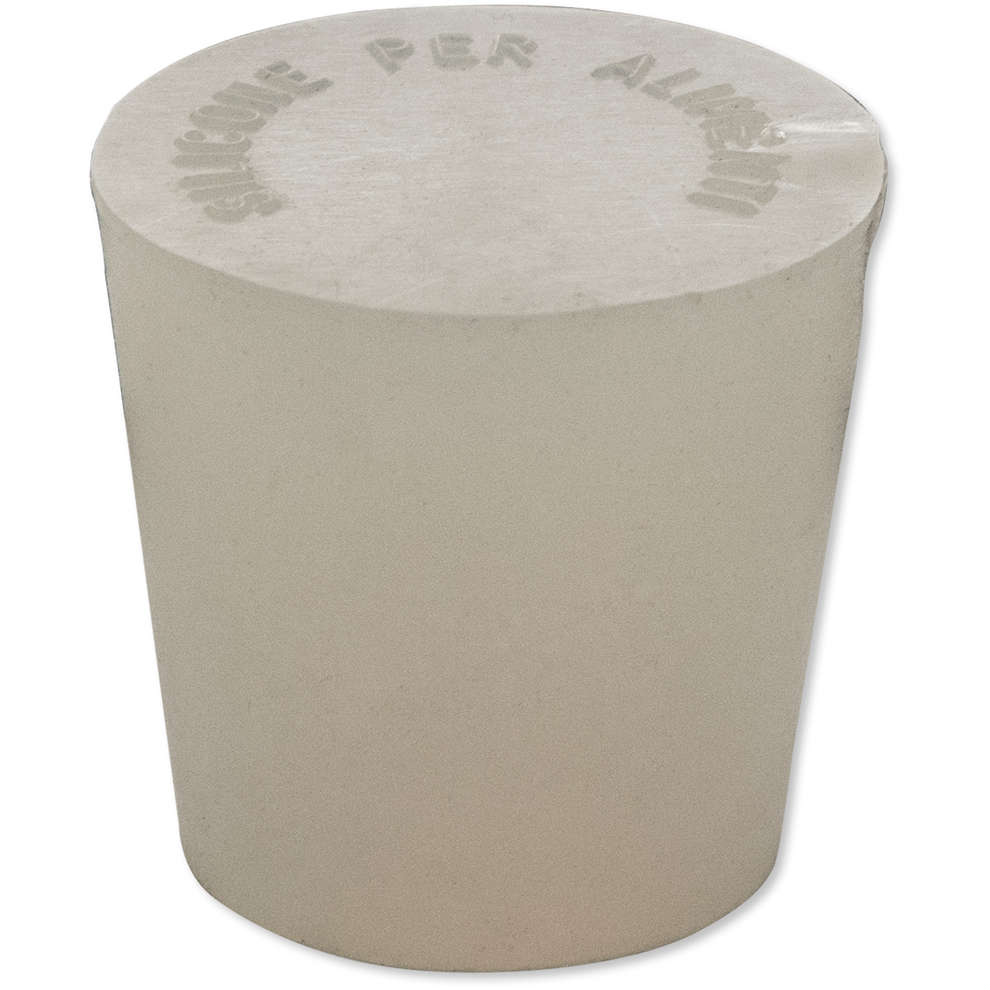 Bouchon en silicone pour tonneaux №13 (1 pièce)