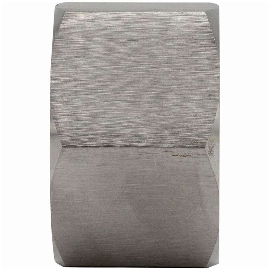 Bouchon femelle inox 1"