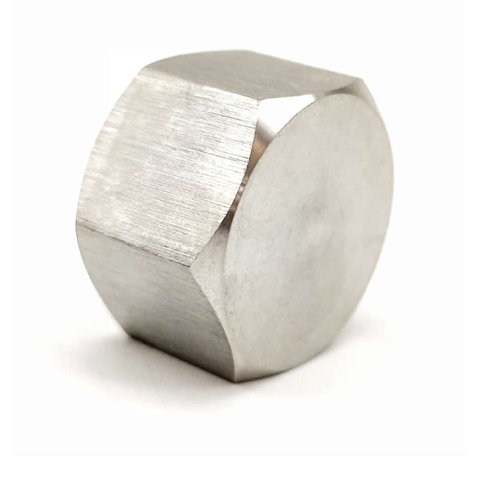 Bouchon femelle inox 3/4"