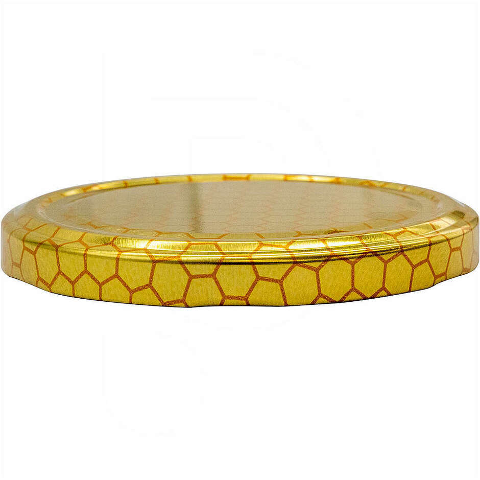 Bouchon pour pot à miel 0,5 Kg -  Ø70 (100 pcs) 
