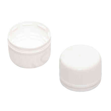 Bouchon à vis pour bouteilles en plastic PET - Bordolese 1 lt (Pcs 100)