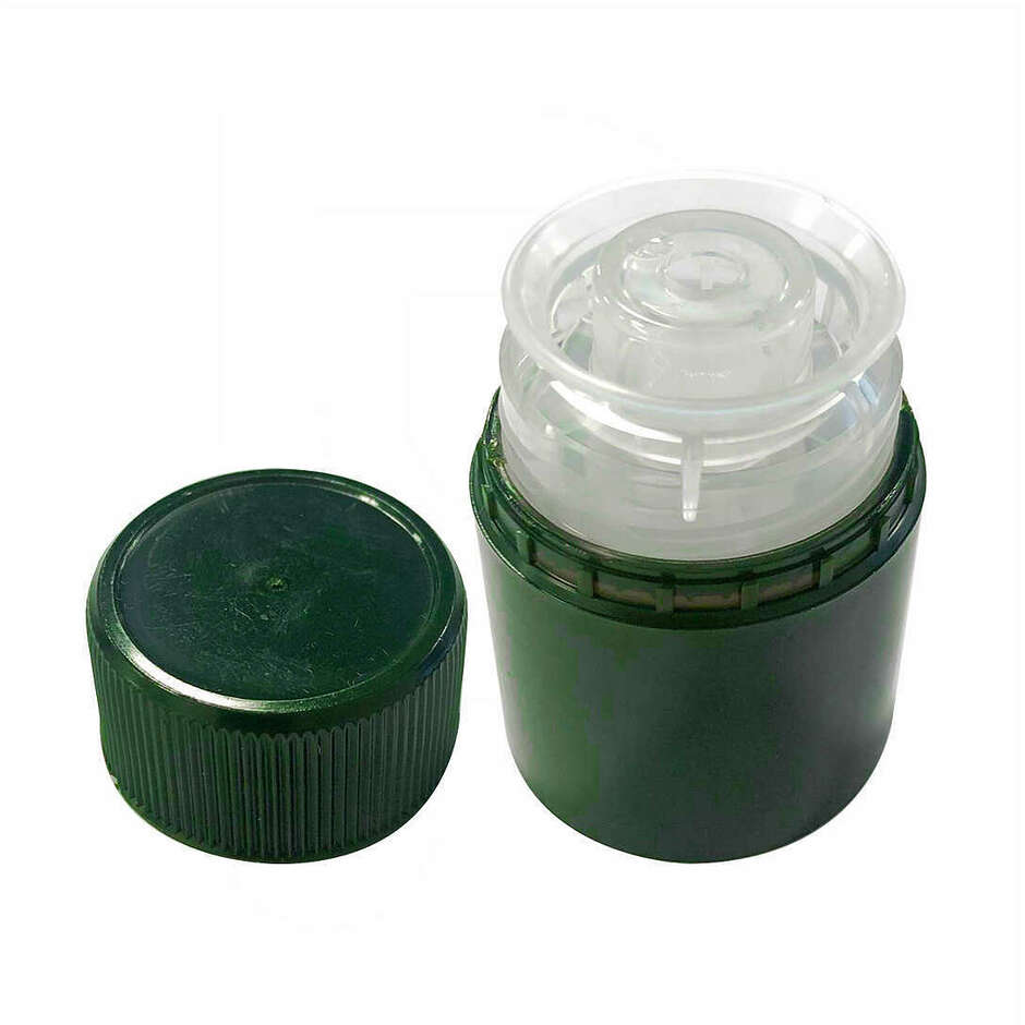 Bouchons non rechargeables vert Dop Guala (50 pcs)