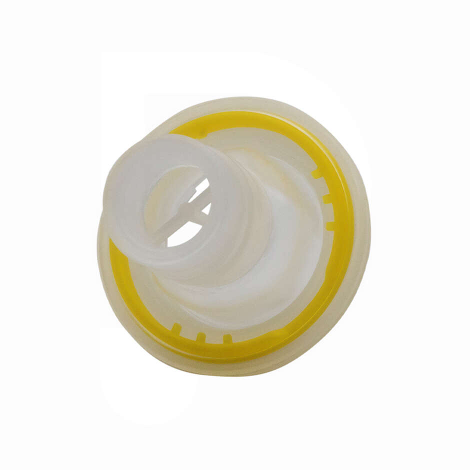 Bouchons verseur en plastique pour canettes d'huile 0,25 lt Ø24 (32 pz)