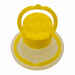Bouchons verseur en plastique pour canettes d'huile 0,25 lt Ø24 (32 pz)