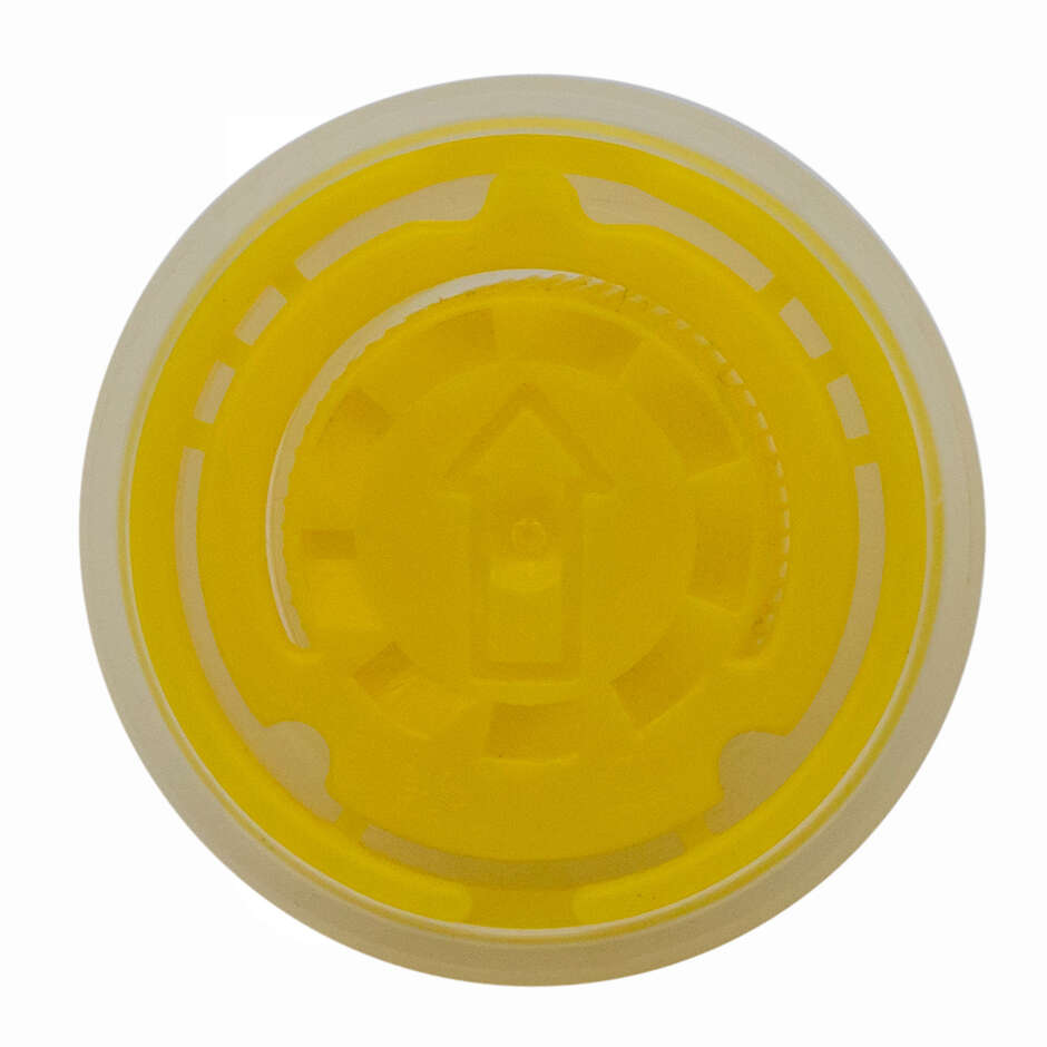 Bouchons verseur en plastique pour canettes d'huile 0,25 lt Ø24 (32 pz)