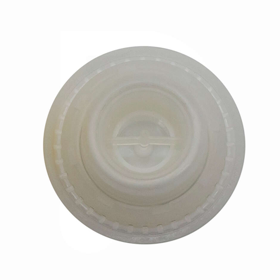 Bouchons verseur en plastique pour canettes d'huile 0,25 lt Ø24 (32 pz)