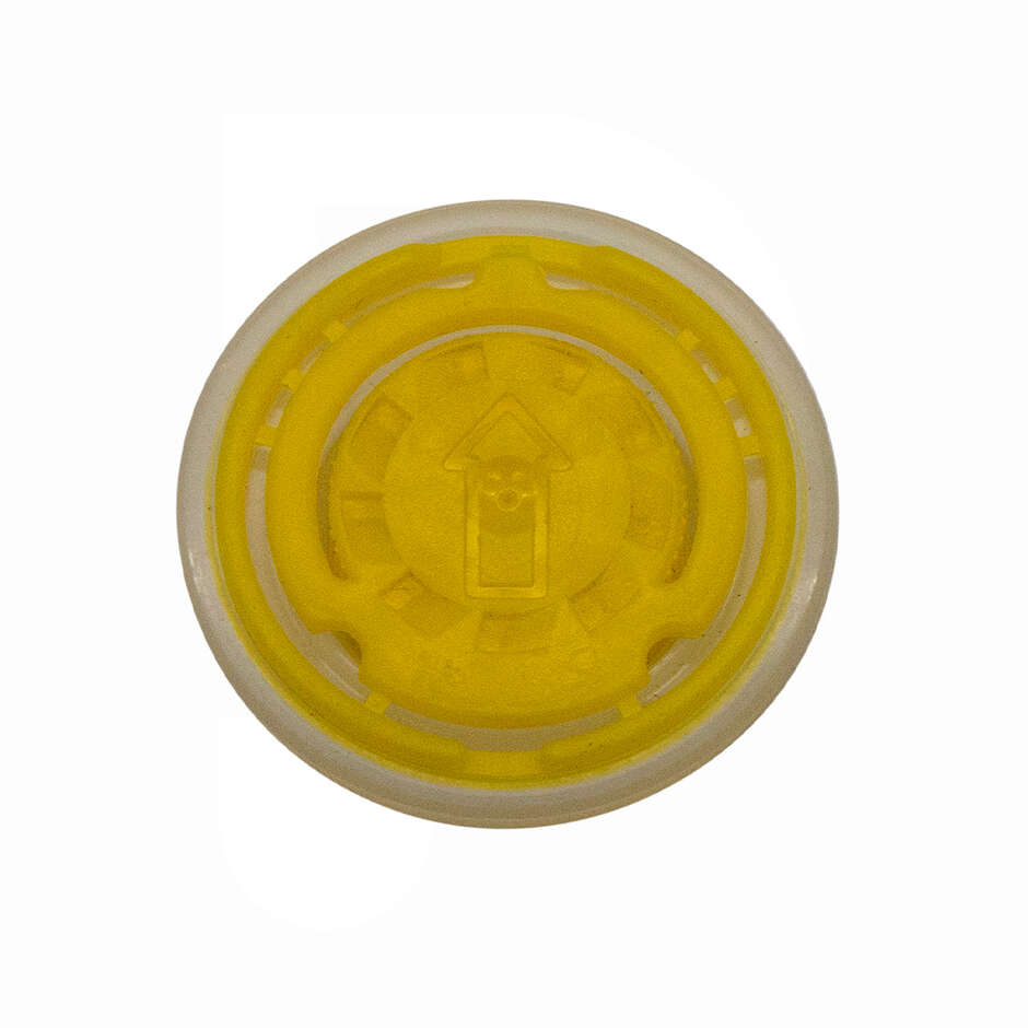 Bouchons verseur en plastique pour canettes d'huile 0,25 lt Ø24 (32 pz)