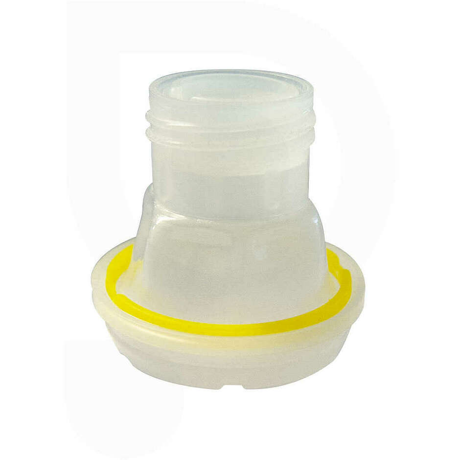 Bouchons verseur en plastique pour canettes d'huile 0,5/1/2/3 lt Ø32 (16 pcs)