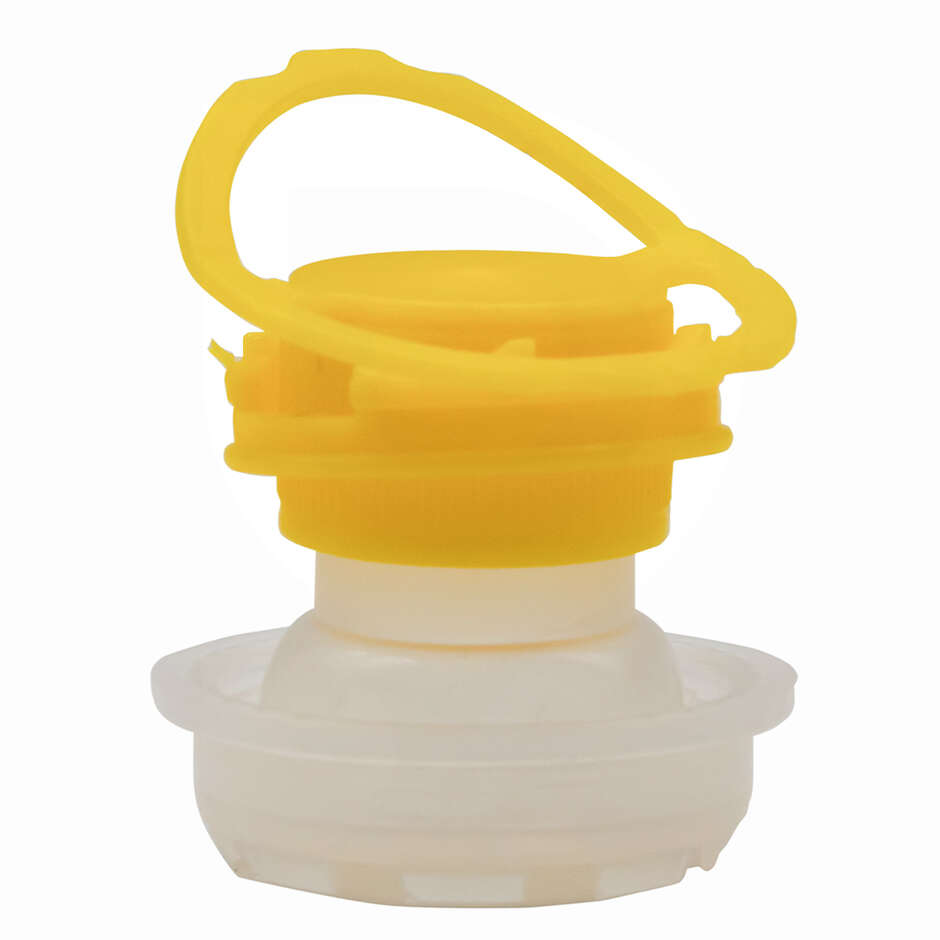 Bouchons verseur en plastique pour canettes d'huile 0,5/1/2/3 lt Ø32 (16 pcs)