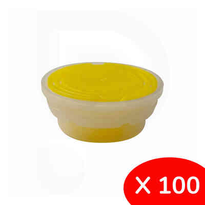 Bouchons verseur en plastique pour canettes d'huile 5/10/25 lt Ø42 100 pcs)