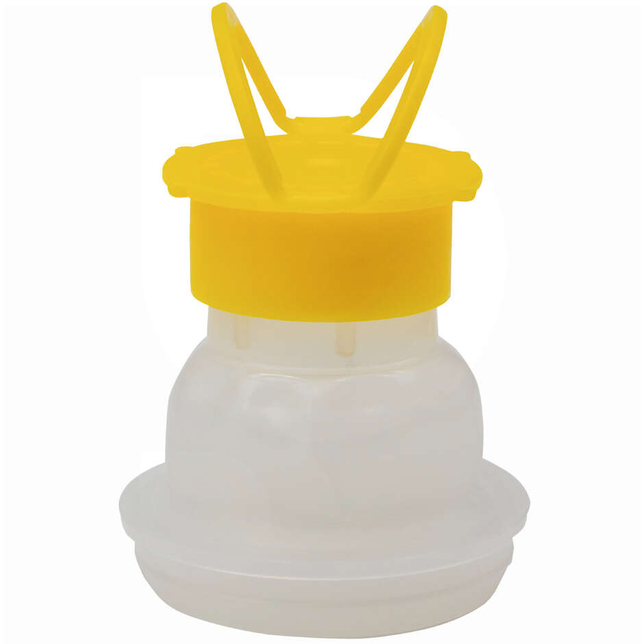 Bouchons verseur en plastique pour canettes d'huile 5/10/25 lt Ø42 (12 pcs)