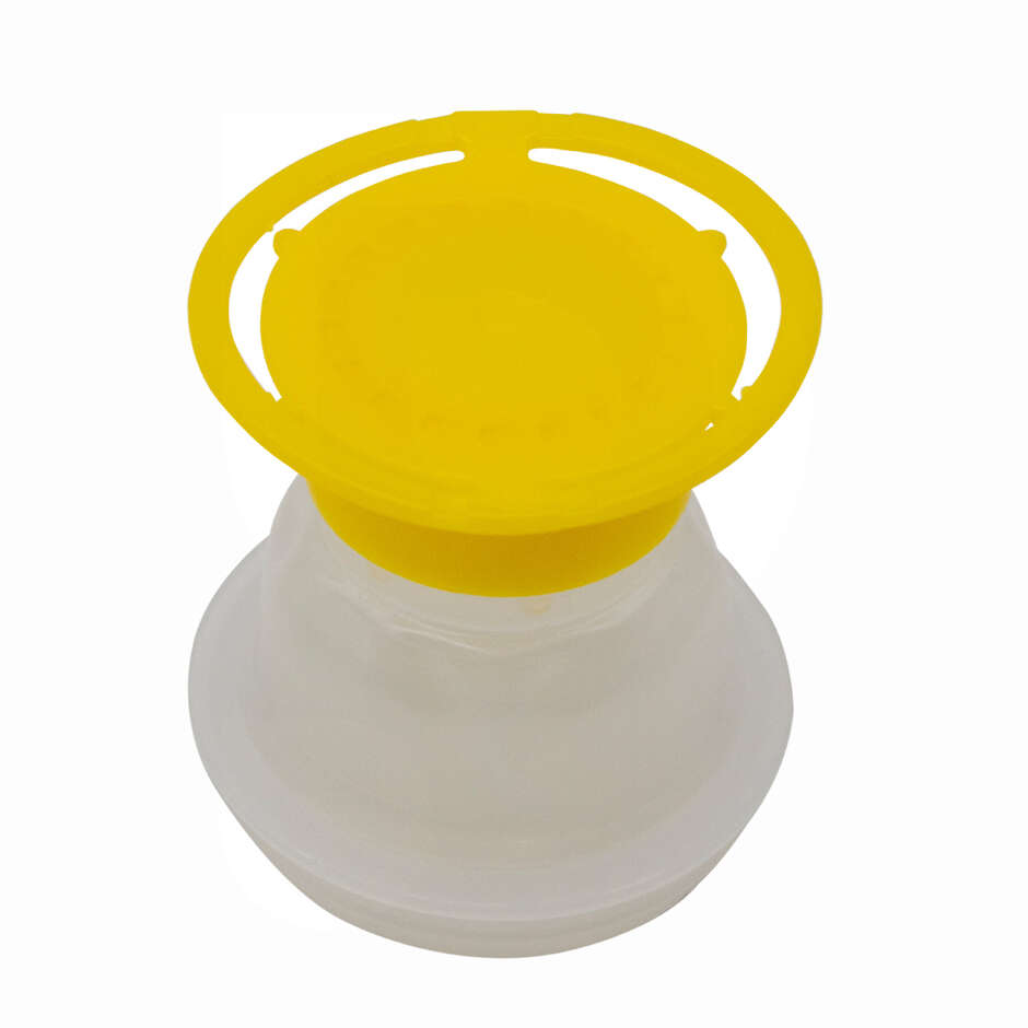 Bouchons verseur en plastique pour canettes d'huile 5/10/25 lt Ø42 (12 pcs)