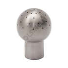 Boule de lavage inox ø 50 fond perforé
