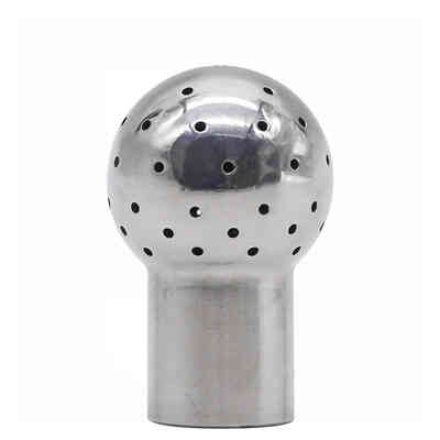 Boule de Lavage Inox Ø28 Perforée