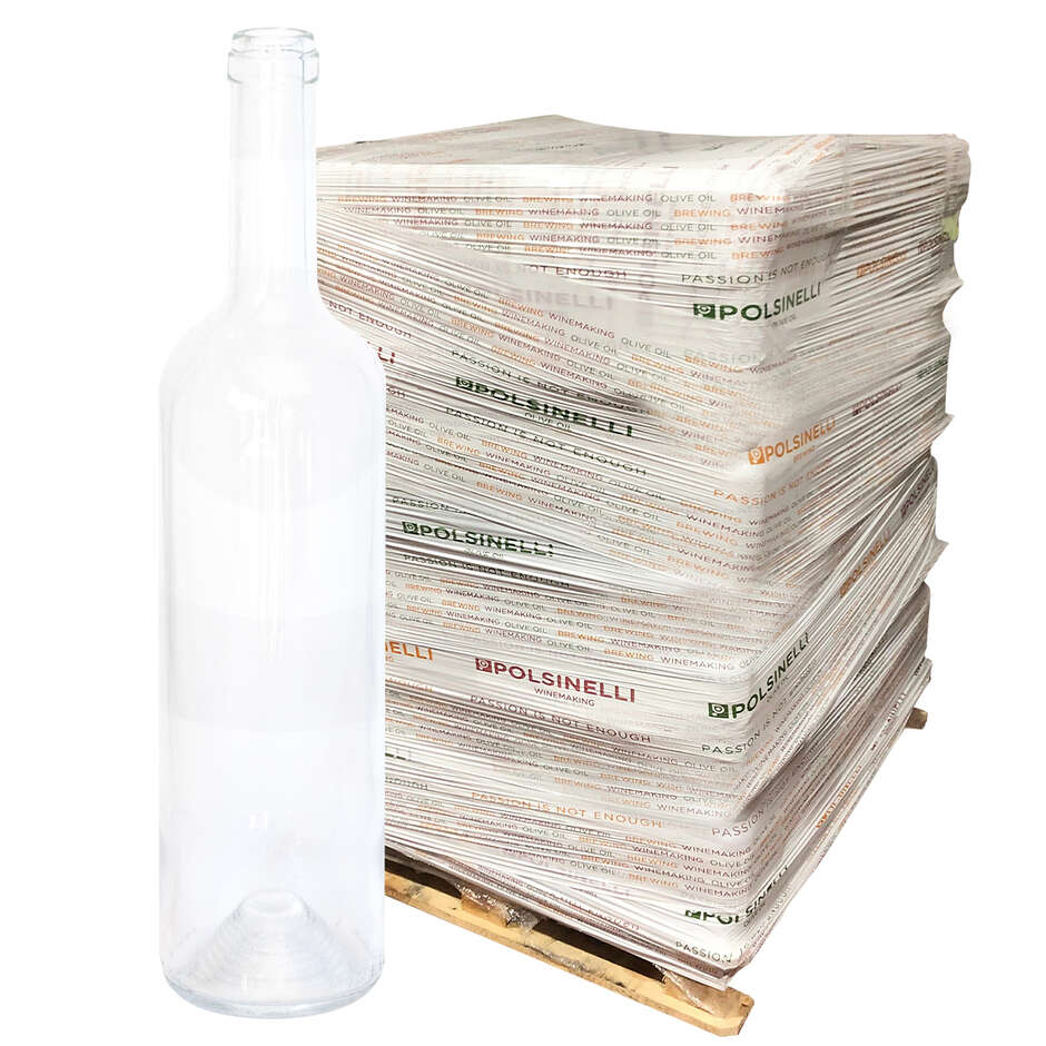 Bouteille bordelaise Europea 750 ml mb (800 pcs)