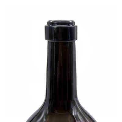 Porte Bouteille Plastique Empilable, Range Bouteille Eau à Poser Sur Casier A Bouteilles Transparent 82611548