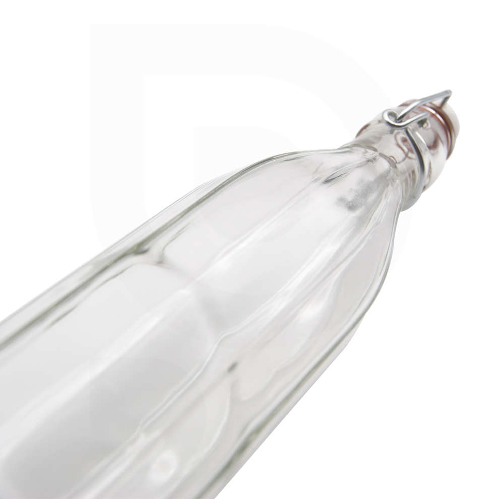 Ribbed bottle 500 ml (30 pieces)