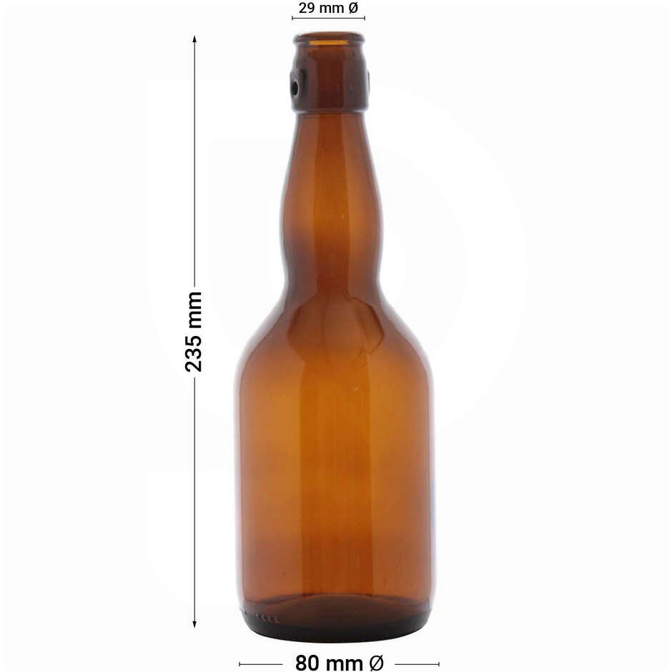 Bouteille de bière Pub 500 ml (20 pcs)